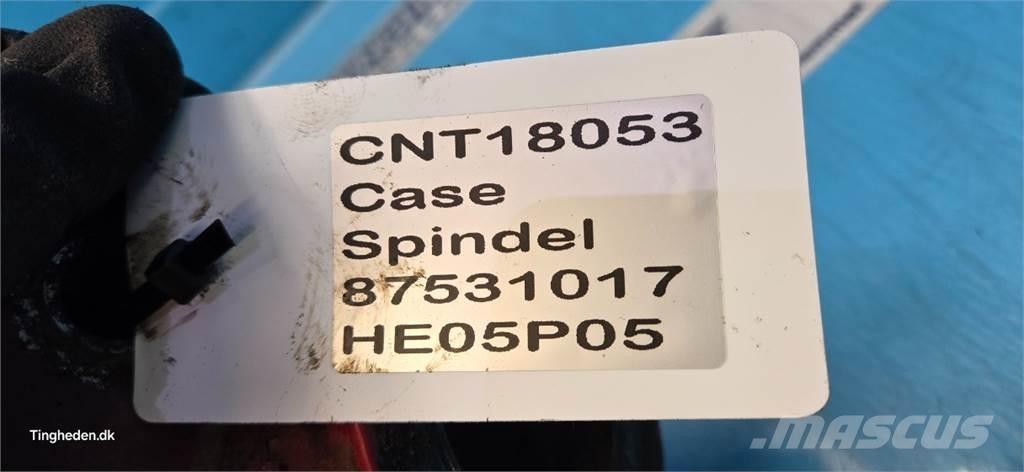 Case IH 2188 Tilbehør til mejetærskere