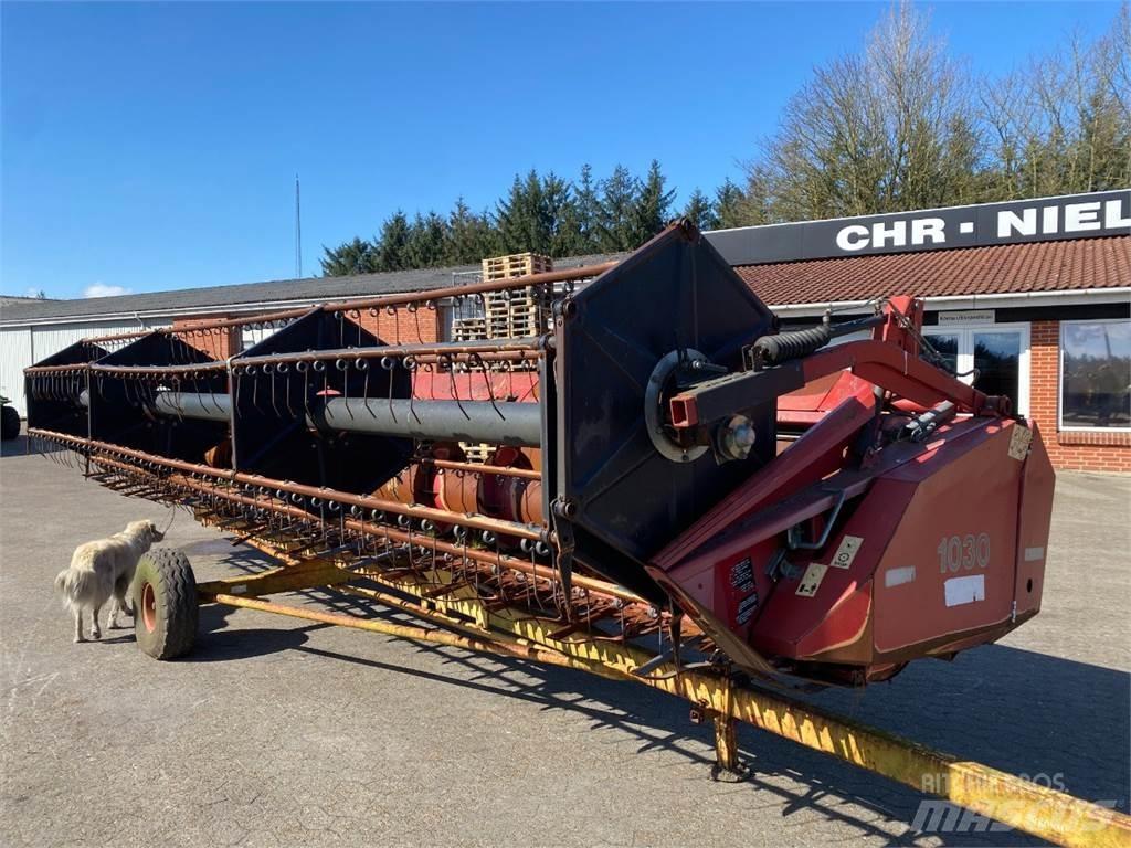 Case IH 22 Tilbehør til mejetærskere