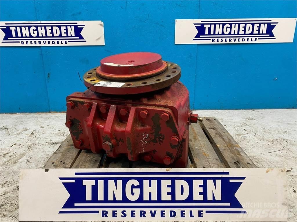 Case IH 2388 Tilbehør til mejetærskere