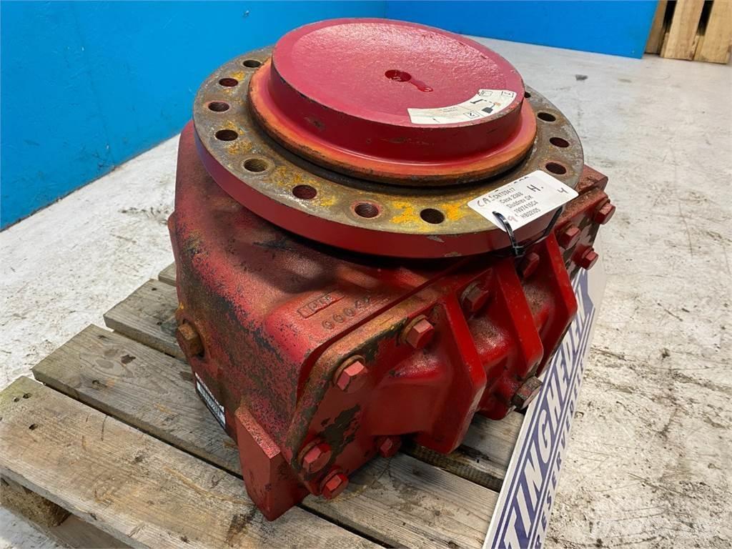 Case IH 2388 Tilbehør til mejetærskere