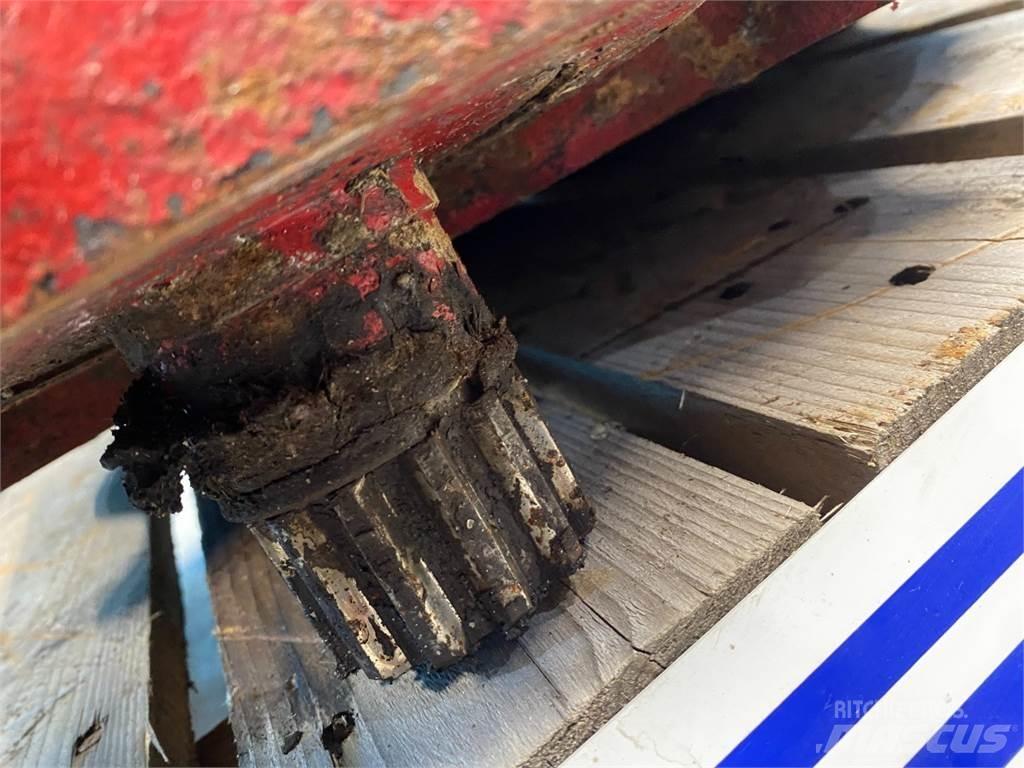 Case IH 2388 Tilbehør til mejetærskere