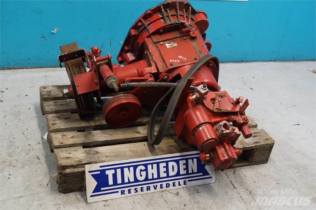 Case IH 2388 Gear
