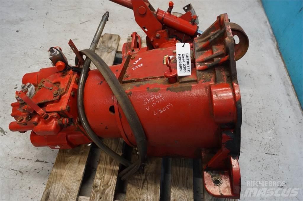 Case IH 2388 Gear