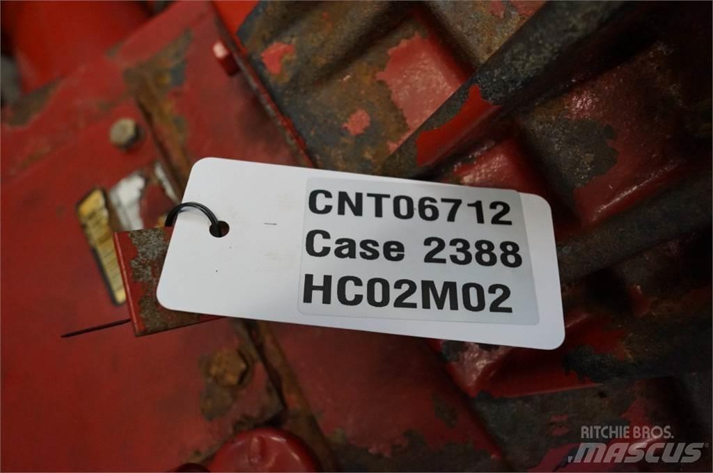 Case IH 2388 Gear