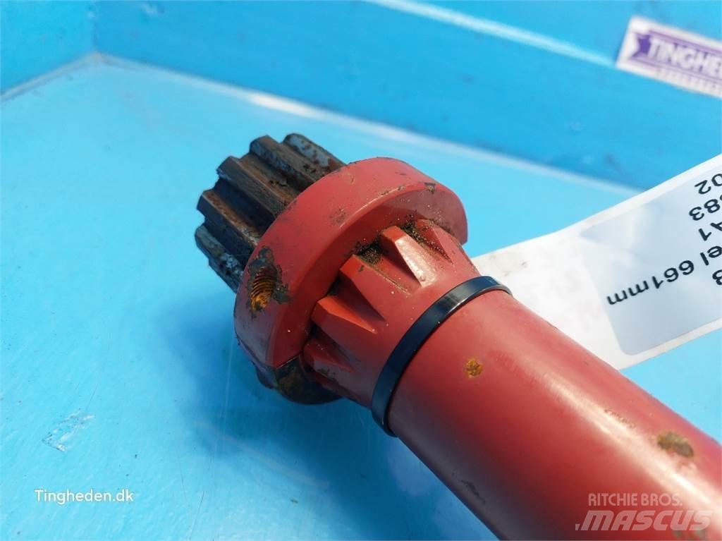 Case IH 2388 Gear