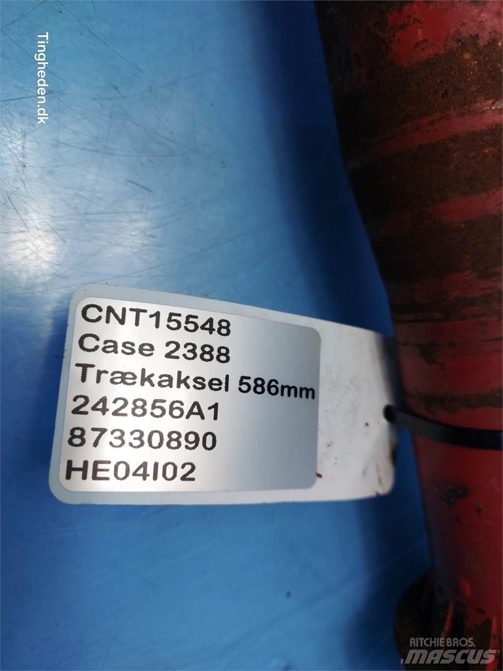 Case IH 2388 Gear