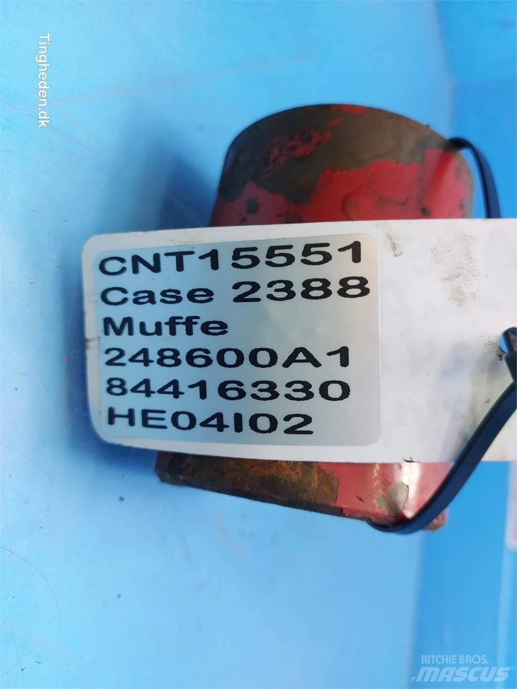Case IH 2388 Gear