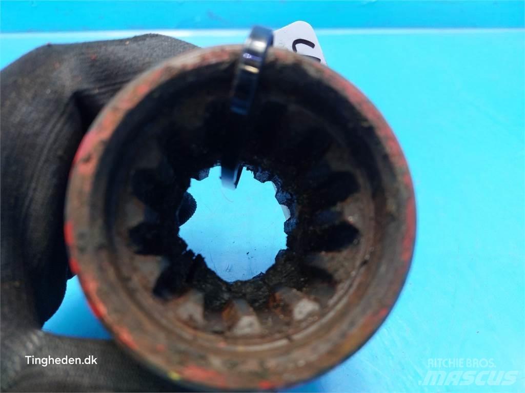 Case IH 2388 Gear