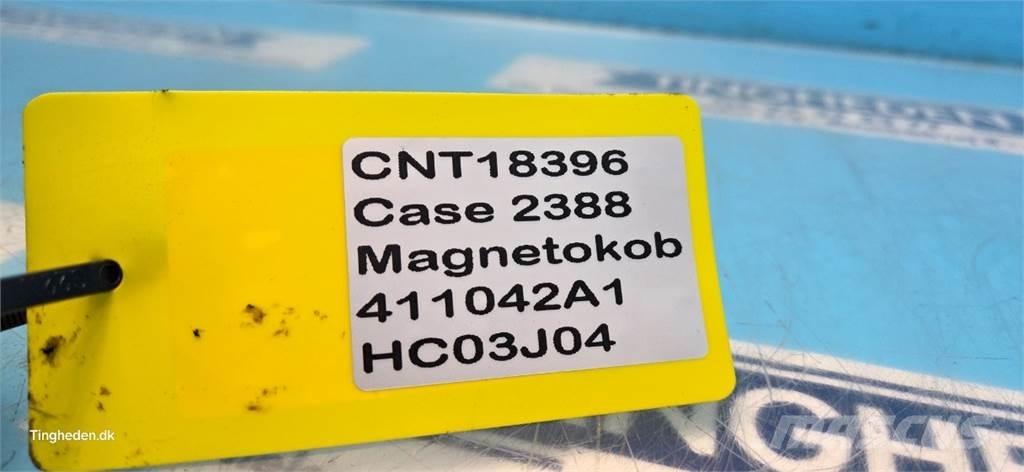 Case IH 2388 Tilbehør til mejetærskere