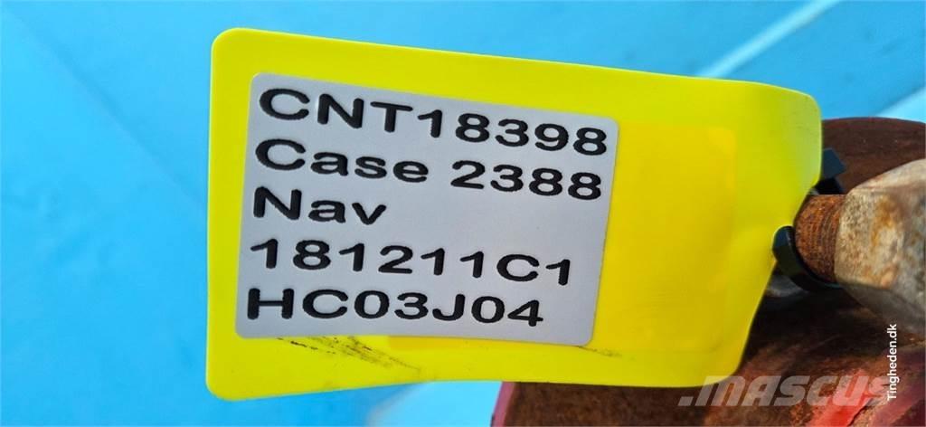 Case IH 2388 Tilbehør til mejetærskere