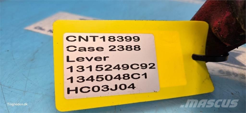 Case IH 2388 Tilbehør til mejetærskere