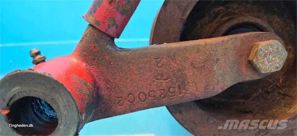 Case IH 2388 Tilbehør til mejetærskere