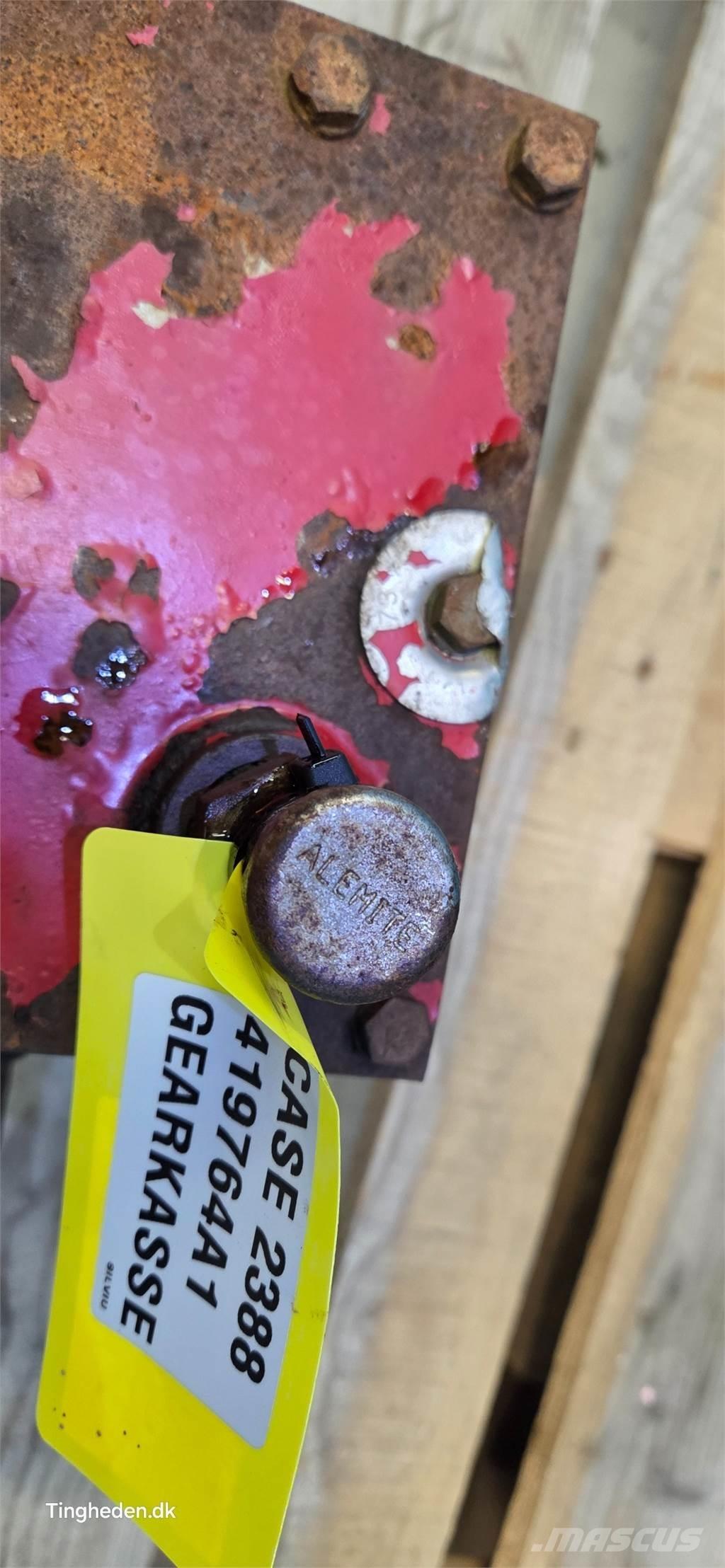 Case IH 2388 Gear