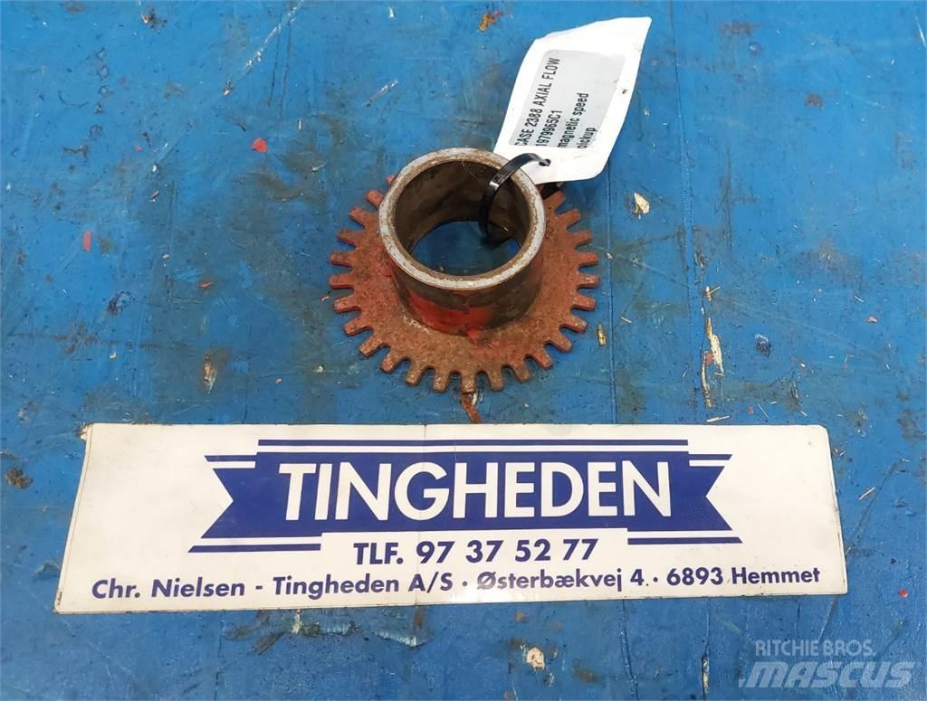 Case IH 2388 AF Tilbehør til mejetærskere
