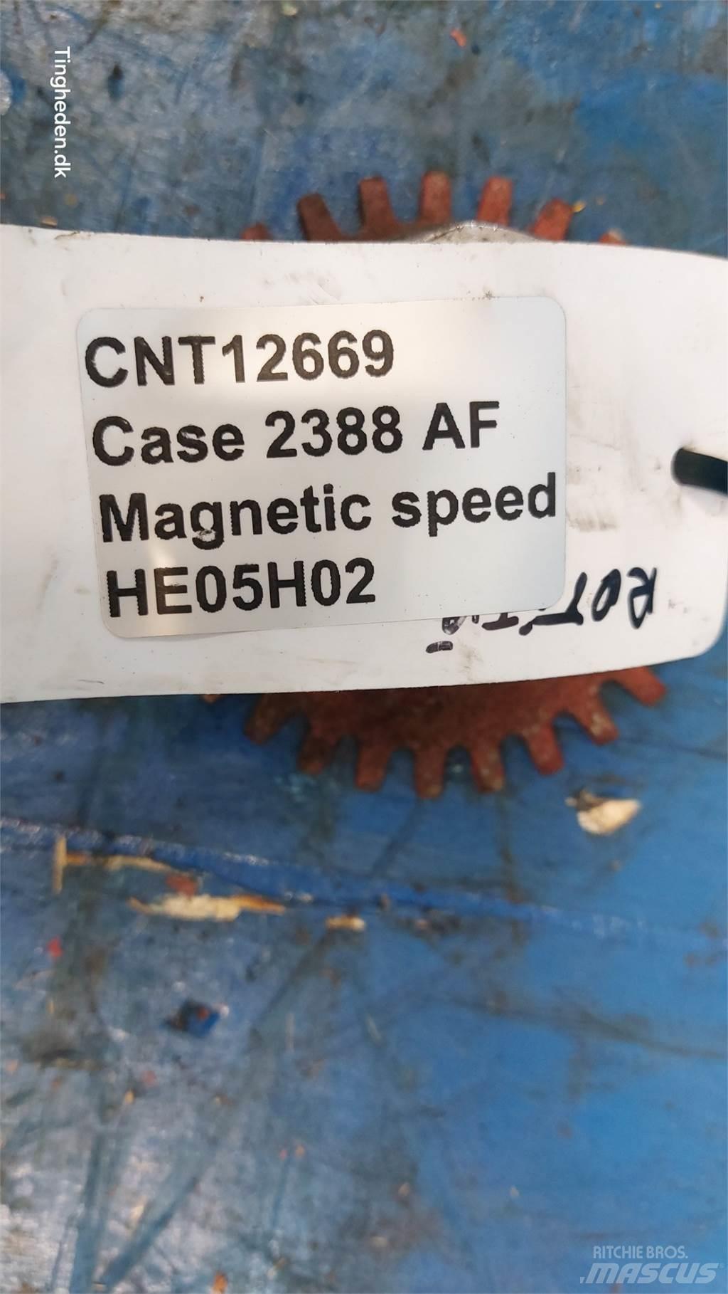 Case IH 2388 AF Tilbehør til mejetærskere