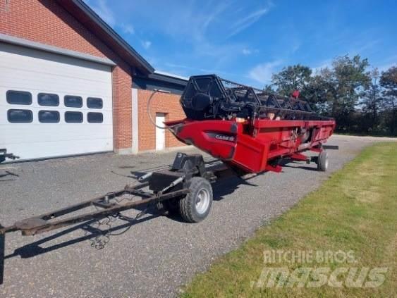 Case IH 30 Vario Tilbehør til mejetærskere