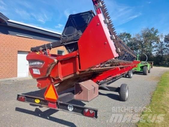 Case IH 30 Vario Tilbehør til mejetærskere
