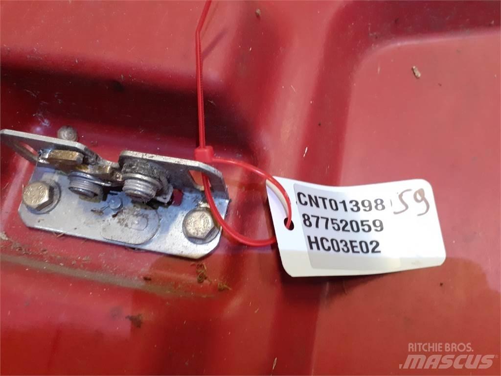 Case IH 3050 Tilbehør til mejetærskere