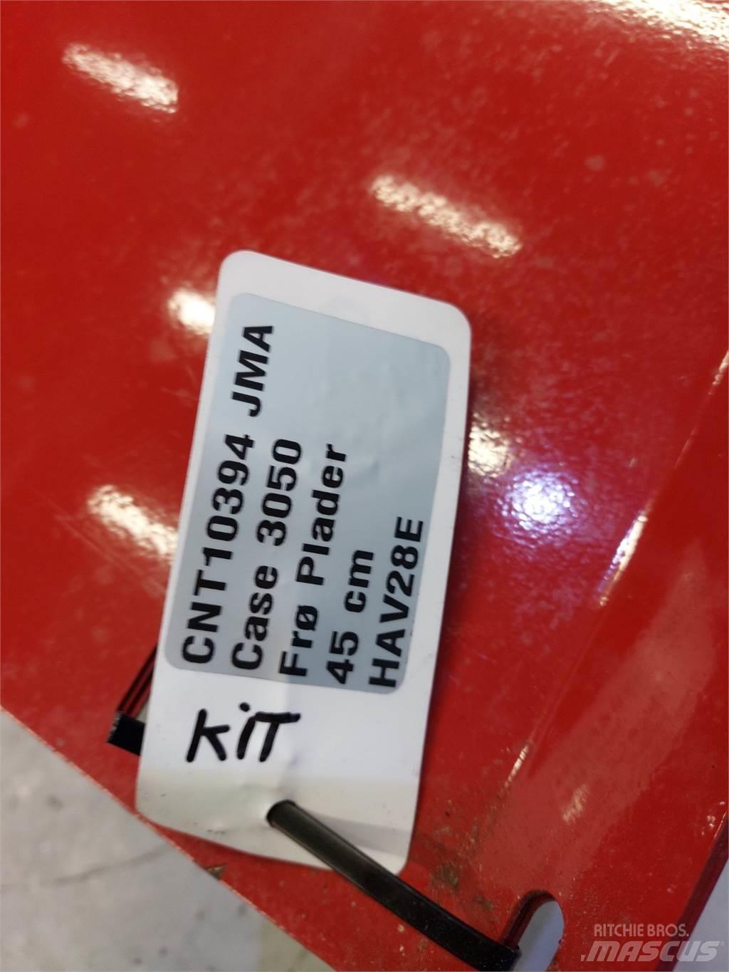 Case IH 3050 Tilbehør til mejetærskere
