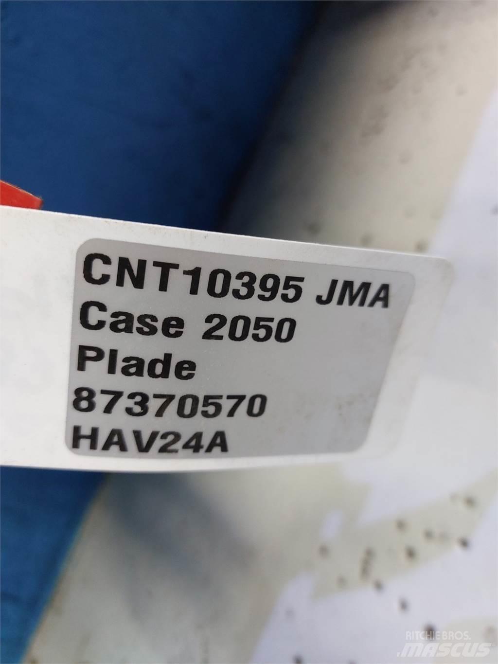 Case IH 3050 Tilbehør til mejetærskere