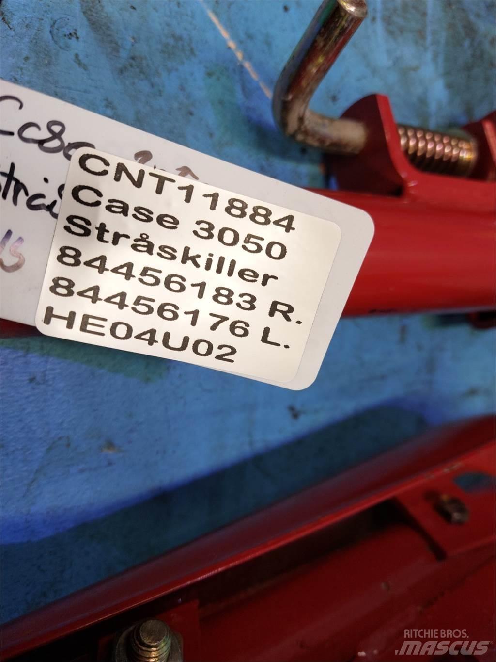 Case IH 3050 Tilbehør til mejetærskere