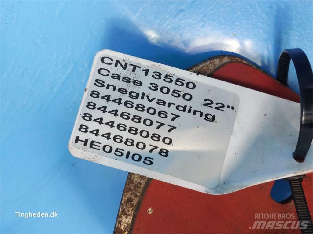Case IH 3050 Tilbehør til mejetærskere