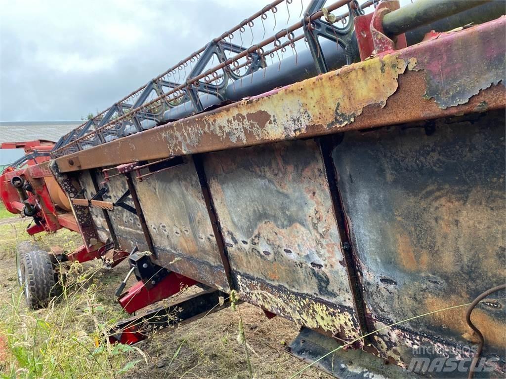Case IH 35 Vario Tilbehør til mejetærskere