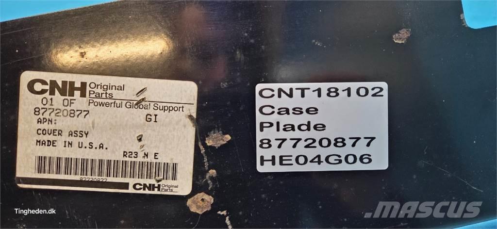 Case IH 5088 Tilbehør til mejetærskere