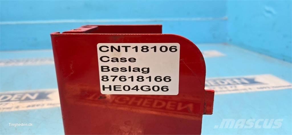Case IH 5088 Tilbehør til mejetærskere