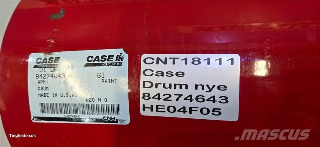 Case IH 5088 Tilbehør til mejetærskere