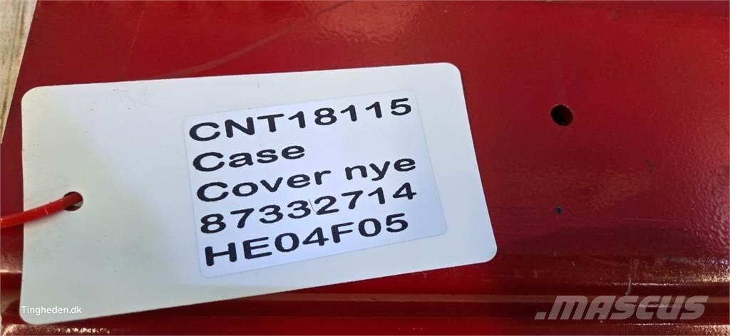 Case IH 5088 Tilbehør til mejetærskere
