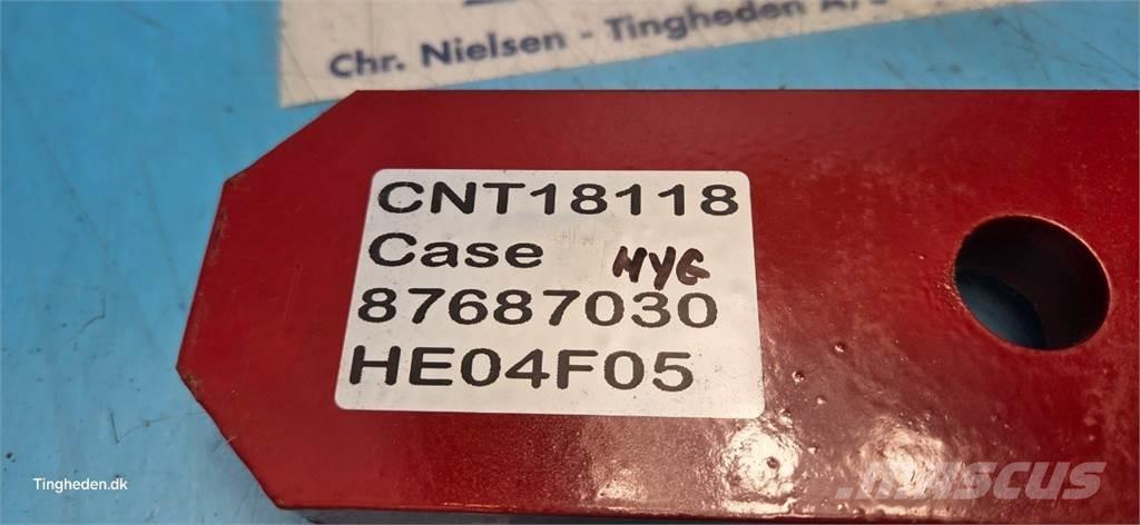 Case IH 5088 Tilbehør til mejetærskere
