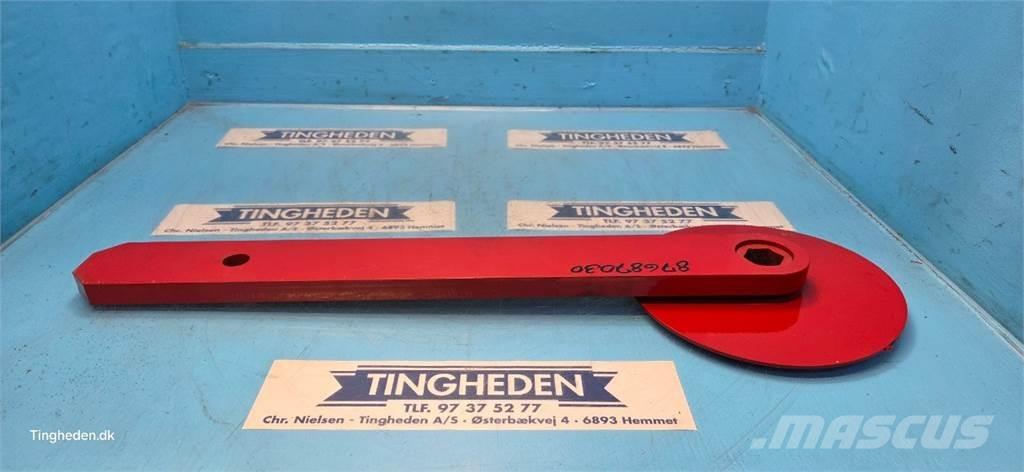 Case IH 5088 Tilbehør til mejetærskere