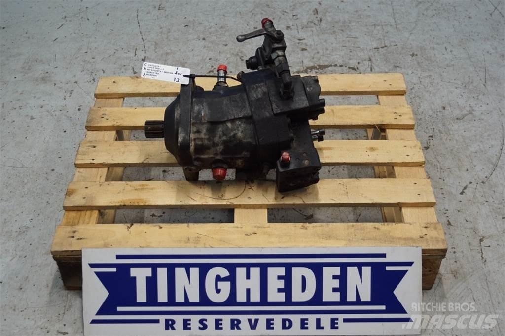 Case IH 525 Hydraulik