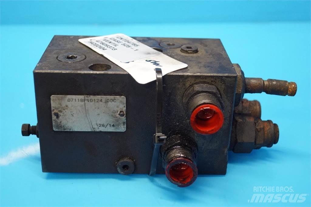 Case IH 525 Hydraulik