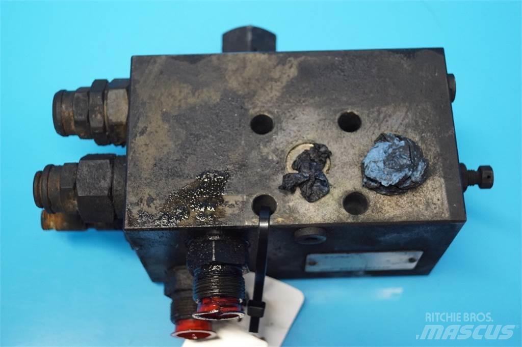 Case IH 525 Hydraulik