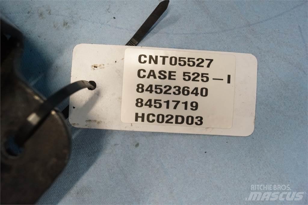 Case IH 525 Elektronik