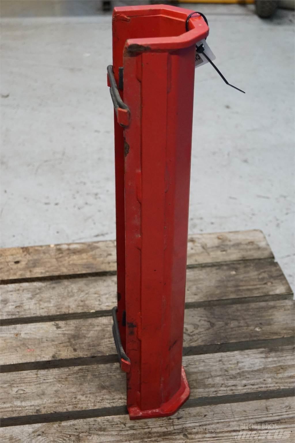 Case IH 525 Booms og dippers
