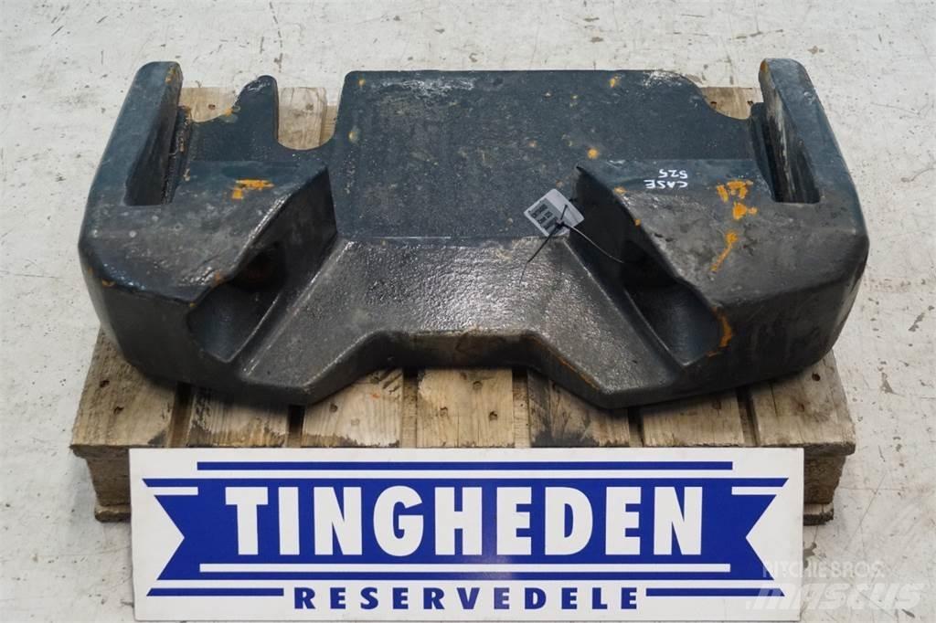 Case IH 525 Stengrebe