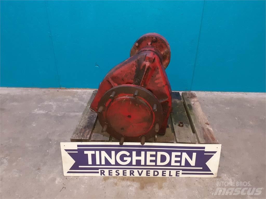 Case IH 6120 Tilbehør til mejetærskere