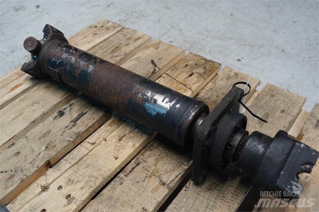 Case IH 621D Gear