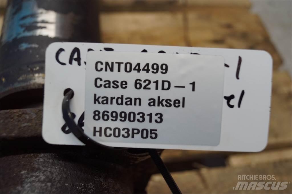 Case IH 621D Gear
