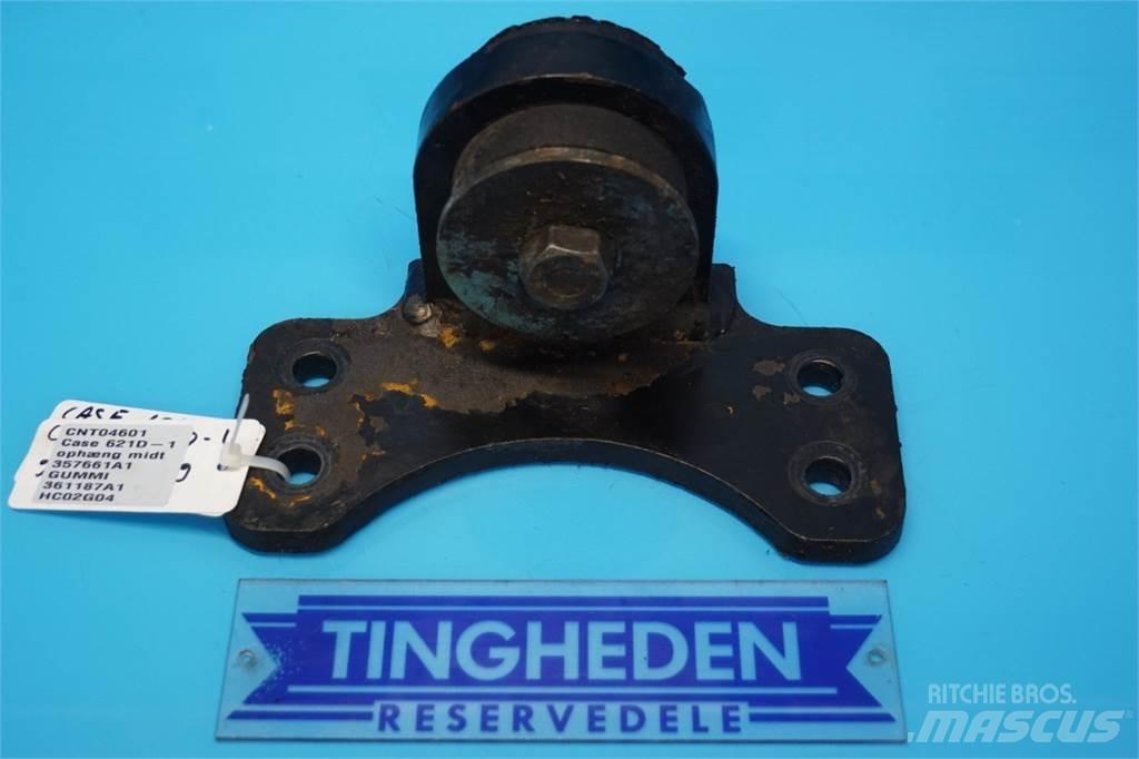 Case IH 621D Gear
