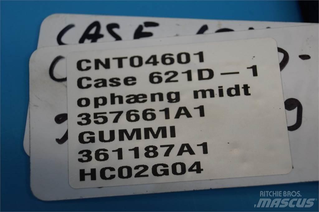 Case IH 621D Gear
