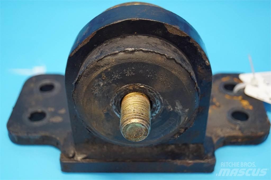 Case IH 621D Gear