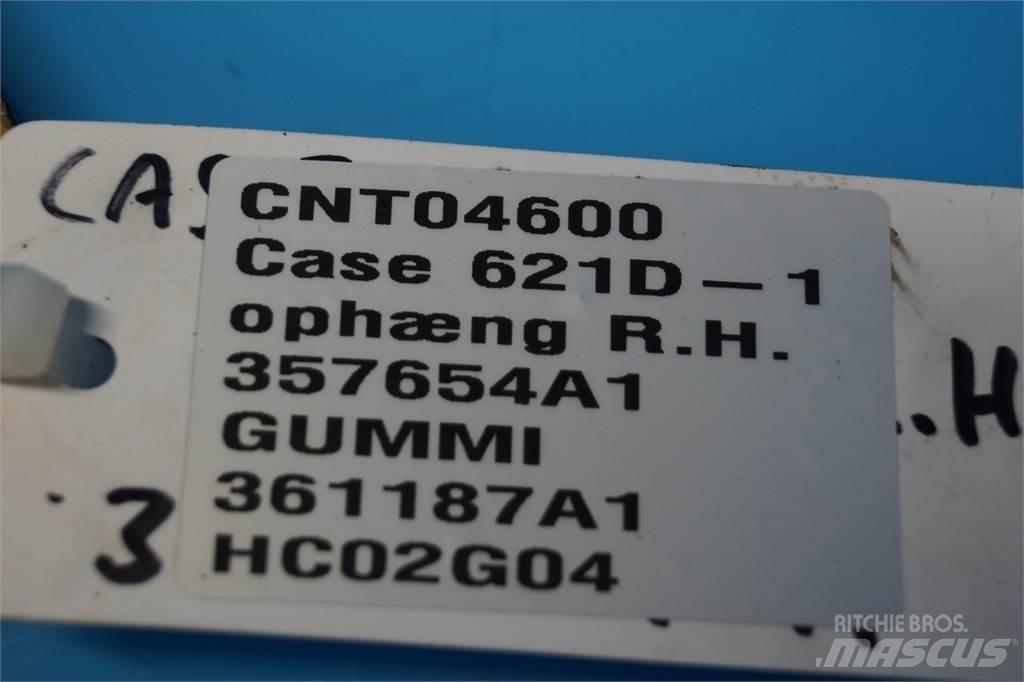 Case IH 621D Gear