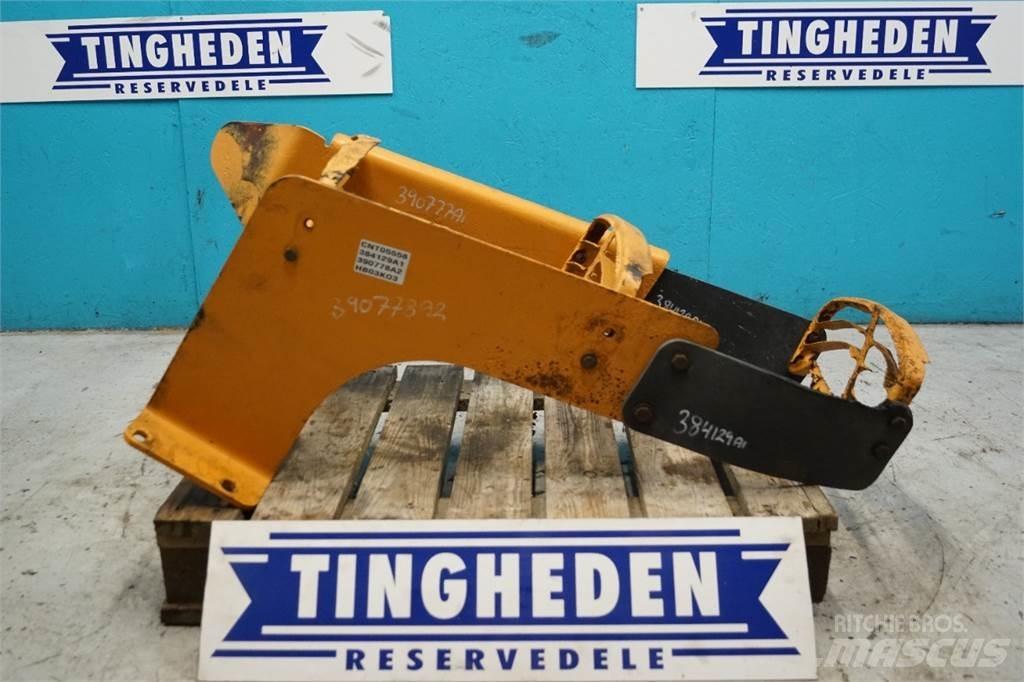Case IH 621D Stengrebe