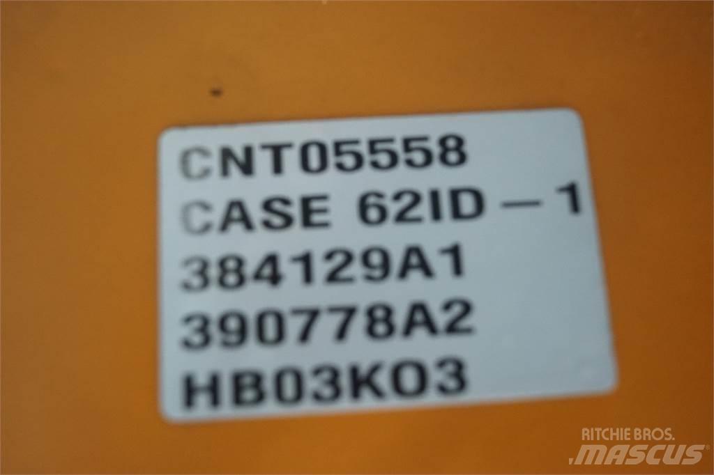 Case IH 621D Stengrebe