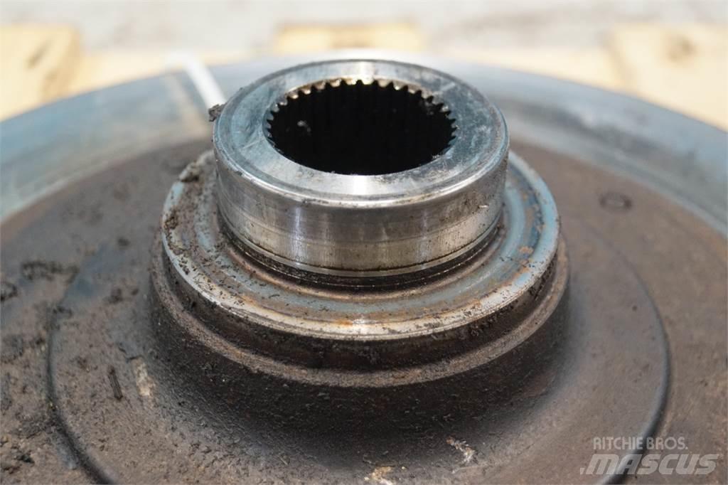 Case IH 621D Gear