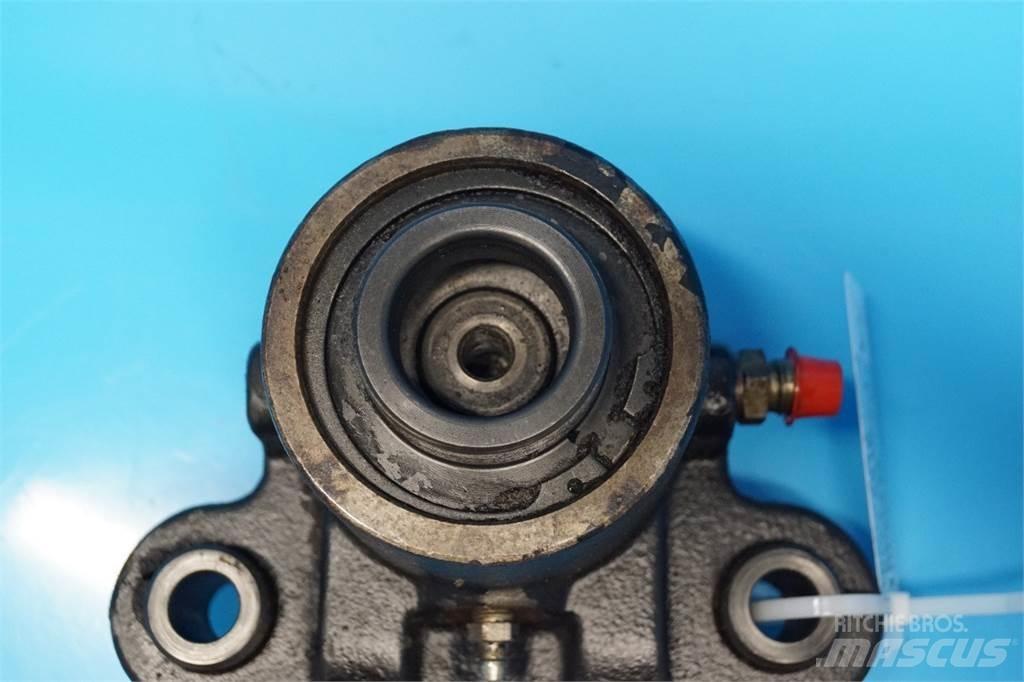 Case IH 621D Gear